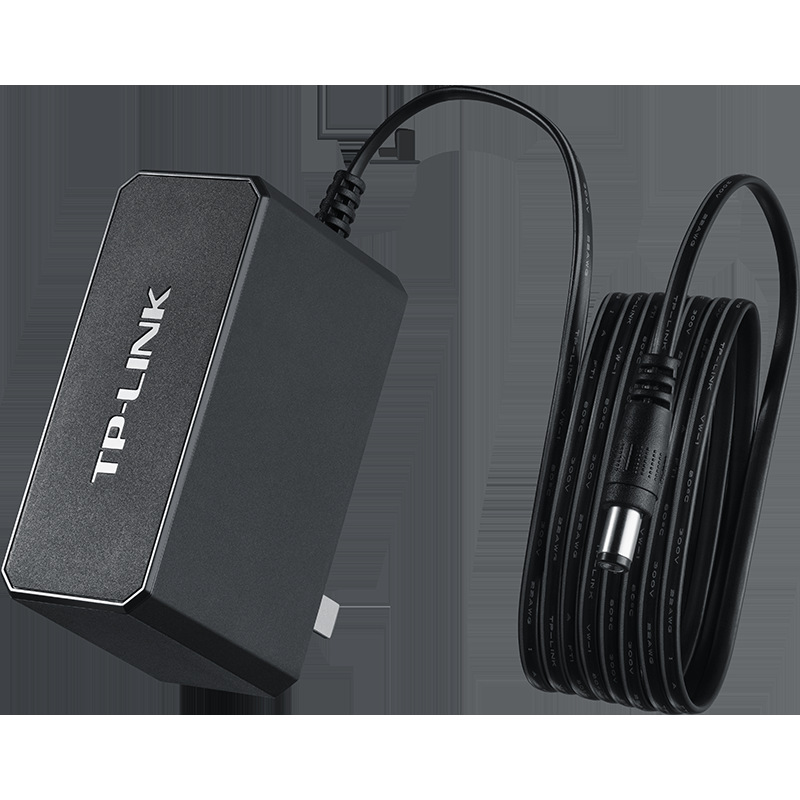 TP-LINK 工业级24W电源适配器 12V 2A 路由器交换机安电源