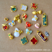 ����ˮ�������Ҷ�ݵ�׹�����Ųʺ���DIY���������������μ���׹