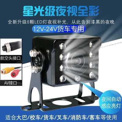 Vehicle camera Cars and Buses, for Use