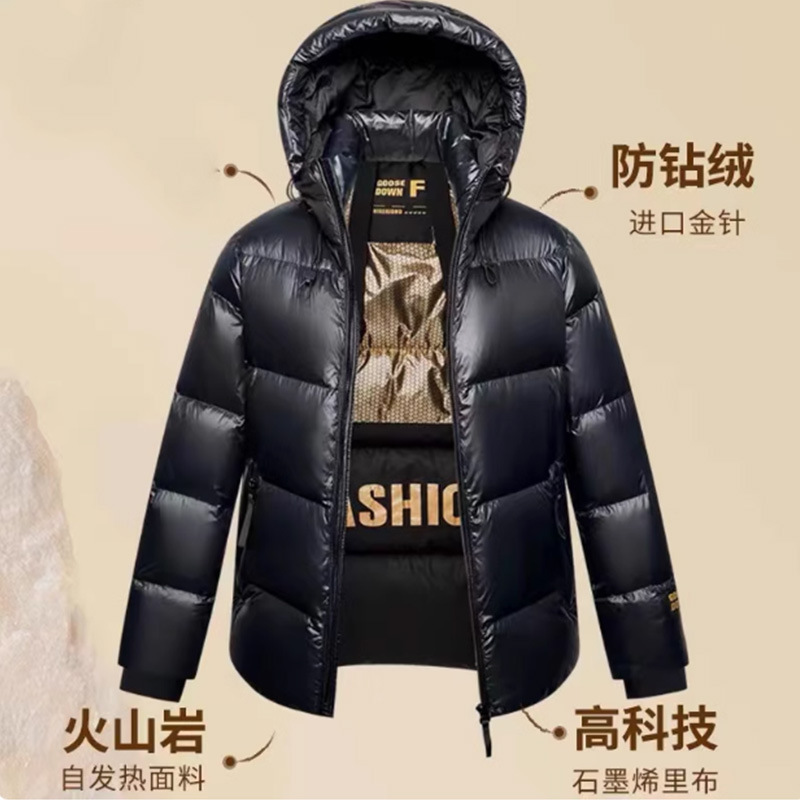 블랙/블랙 골드 쇼트 스타일