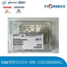 IntelS4510ϵ480GSATA̬ӲSSDSC2KB480G8P1 HPϺװ