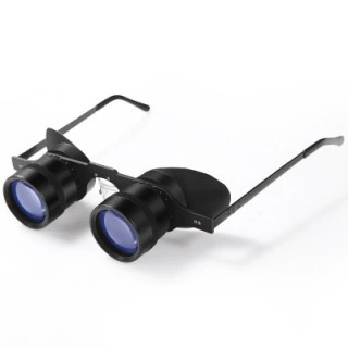 Blue film high -definition glasses around 216g