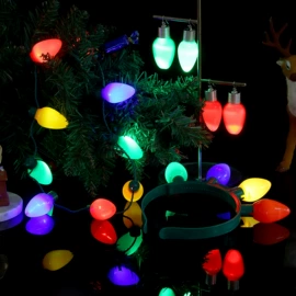 节庆用品;圣诞装饰品;化妆服饰道具