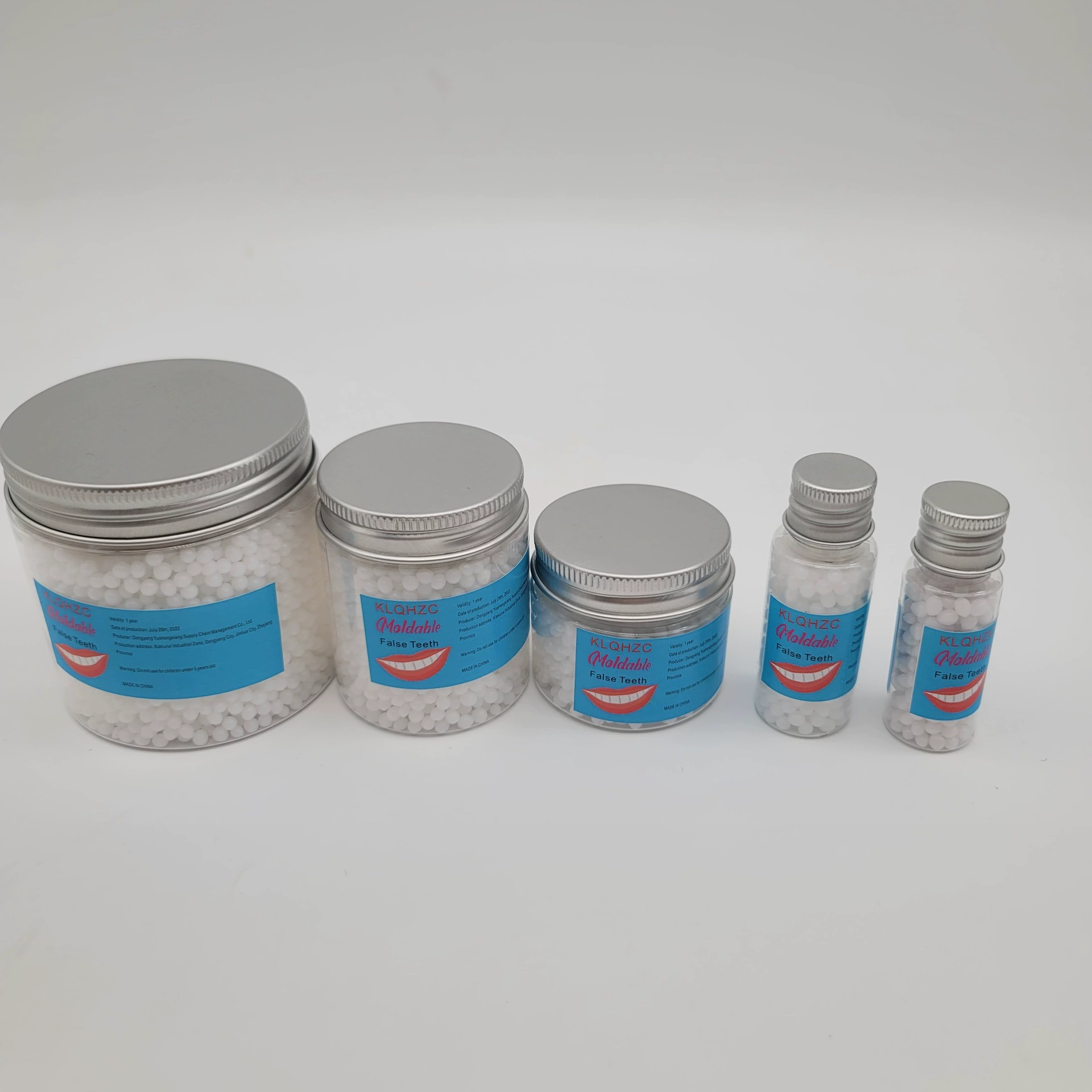 Хэллоуин DIY пленка для макияжа реквизит зубные протезы вампира Твердые Гутти наполнение десен отверстие зубы отсутствие клея