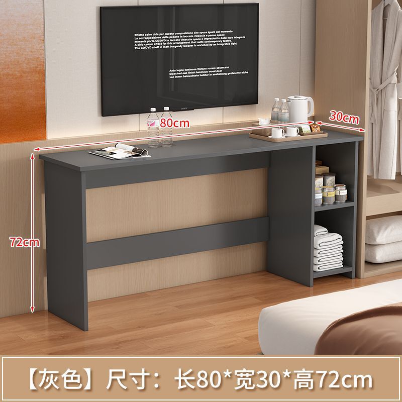 宾馆客房民宿电视机柜标准酒店单人标间简约组合一体写字台出租屋|undefined
