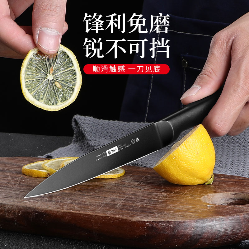 Stainless Steel Portable Fruit Knife