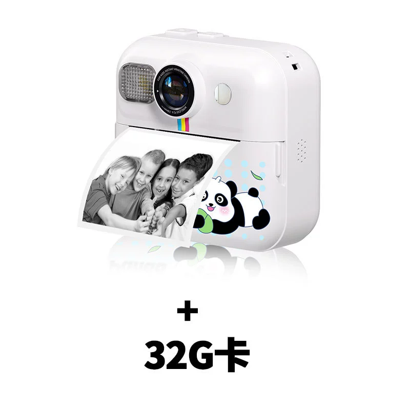 (Cross-border trading), polaroid, camera, 2.4 inch, wide screen