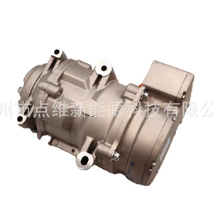 Suitable for BYD air conditioning compressor 320V HA2ER electric vehicle air conditioning compressor HA2ER-8103020