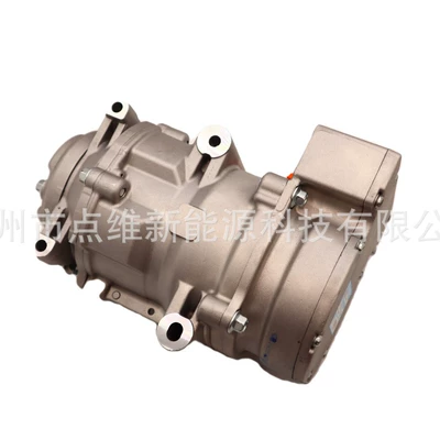 Suitable for BYD air conditioning compressor 320V HA2ER electric vehicle air conditioning compressor HA2ER-8103020