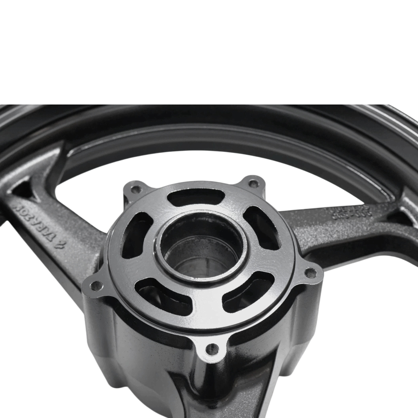 Suzuki Hayabusa GSXR1300 08-17 08 Hayabusa modified front wheel hub cast front steel rim