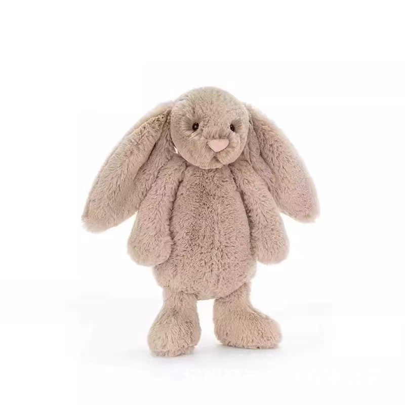 Brown bonnie rabbit 40cm