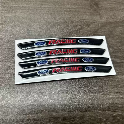 Car logo – for Mercedes-Benz Volvo Hyundai - standard-ford-black