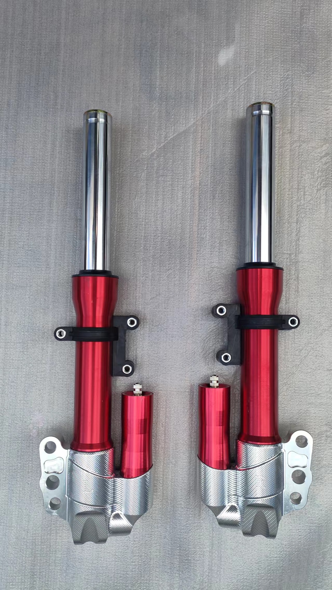 Factory Direct Sales Fast Double Bead 30-Core Front Shock Absorber Competition 340-350-360-380 High-Speed Shock Absorber