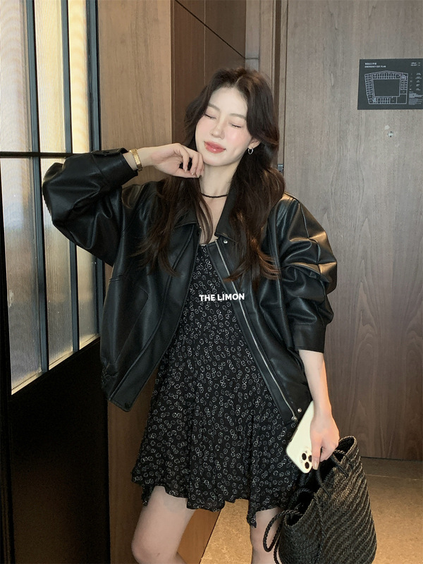 the limon柠檬绿茶2025秋设计感碎花长袖连衣裙女小个子雪纺短裙|undefined