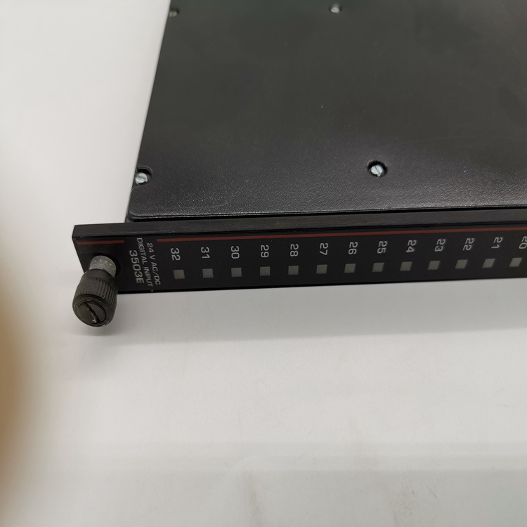 春田谷英维思TRICONEX 康吉森 3503E   全新出售