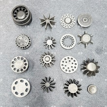 植物油炉灶加厚飞机头加热器分火翅植物油甲醇灶炉芯压火帽灶台