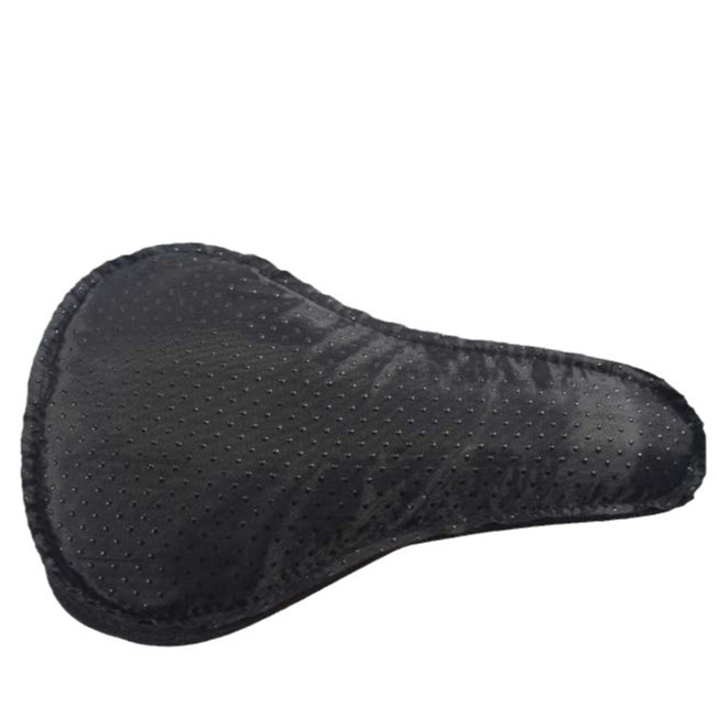 cubierta de asiento de bicicleta silicona cubierta de asiento ultra suave asiento de bicicleta de montaña asiento suave asiento reflectante universal accesorios de bicicleta