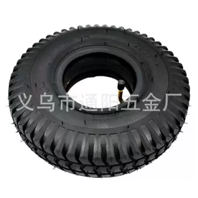 10inch Wide Tire 260X85 Inner and Elektrikli avtomobil şinləri