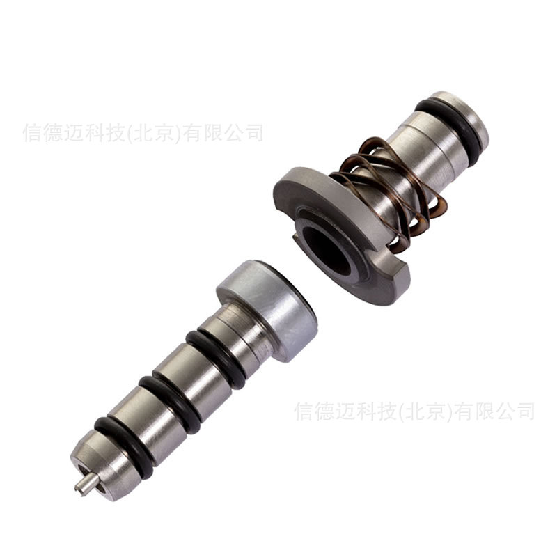 Deublin杜博林旋转接头1117-619