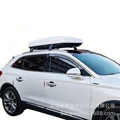 Roof box | Mkx Aviator, Adventurer, Navigator
