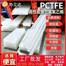 PEEK;PTFE;POM
