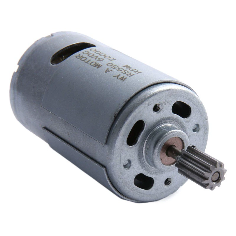 RS380/390/550 Детский электромобиль игрушечный автомобиль мотоцикл 6V12V мотор коробки передач аксессуары