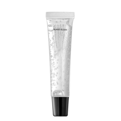 外贸跨镜电商加工定制 昱扬闪光亮泽滋润唇彩唇蜜唇部保湿啫喱10g|ru