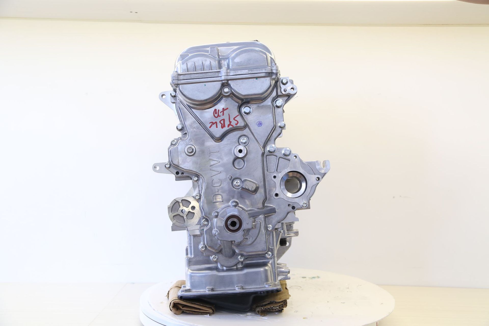 The new Hyundai Kia G4FD engine is suitable for the Lingdong, Elantra, Tucson, I30, and ix35, supplied directly from the manufacturer