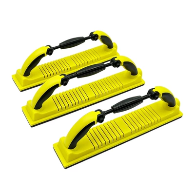 deformable hand polishing board PU hand-push: Sheet Metal Spray Repair