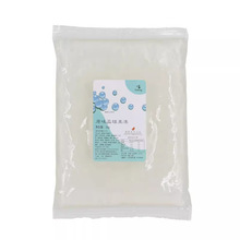 整箱16袋 盾皇原味晶球1kg珍珠奶茶店专用原味脆啵啵寒天奶茶配料