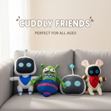 �羳�¿�Astro Bot Plush ��ԮӋ���Α���߅����ë�q��ż�������