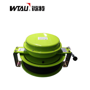 Microtech Wtc/J Zoomlion Xcmg Sany Measuring Length and Angle Sensor Cable Box Measuring Length and Winding Box