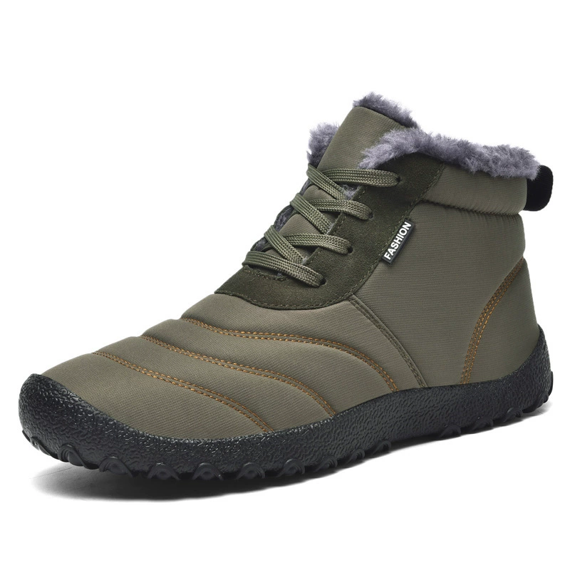 Ботинки (Martens) Md1877, зимние, с хлопковым утеплителем, размеры 36–48
