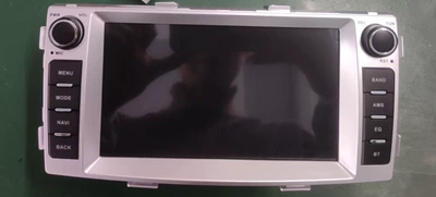 Suitable for for Toyota Hilux 2012-2014 Toyota Hilux Car-Mounted Android Smart Navigation (DVD Navigation) - 7inch-8227l-quad-core-wifi-version-264-carplay