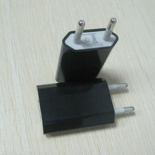 苹果4代充电器 晒纹外壳, 欧规 美规 澳规  超声波USB外壳