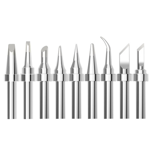 Universal 203h soldering tip 90W 120W blade tip horse shoe tip sharp tip high frequency welding tip 200 series Luo iron tip