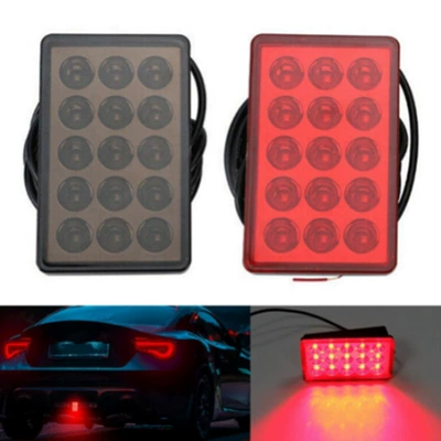 flash tail light trunk brake – Other lights