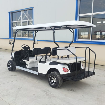 Elektrikli qolf avtomobilləri Golf Carts, Airport Shuttle