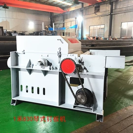 非织造布机械;棉麻毛初加工