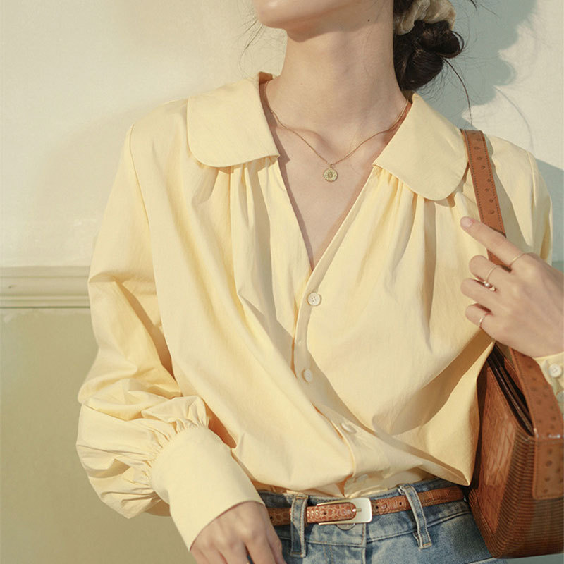 Autumn design shirt