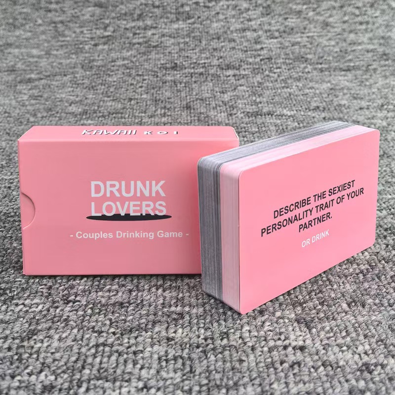 인기 카드는 문서로 맞춤 제작 가능