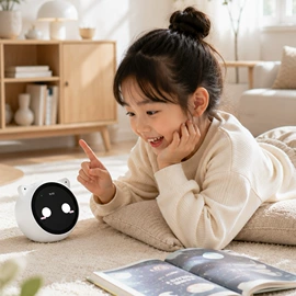 智能机器人;动漫明星挂件;智能防丢器