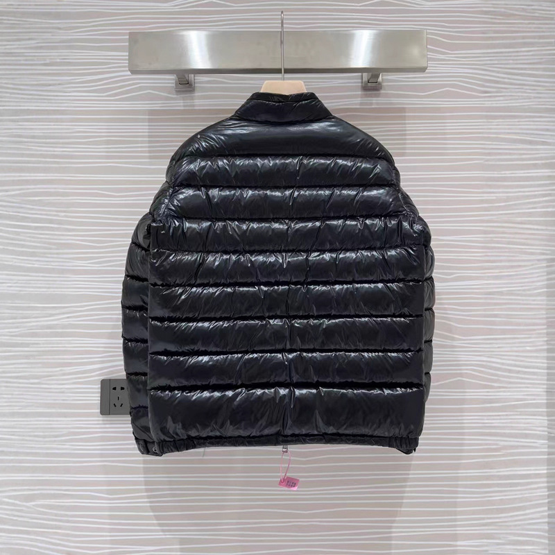 2025 New Model Acorus Lightweight Men's Short down Jacket with Stand Collar for Winter 06
