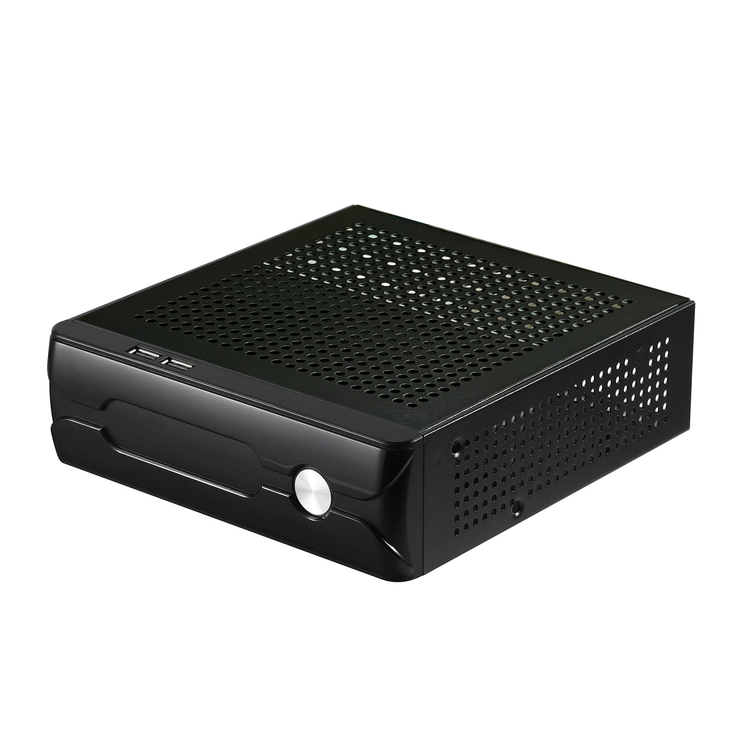 Шасси управлением шасси ITX хозяина Kaitian M05 миниое HTPC SKTC/звезды промышленное сразу фабрика