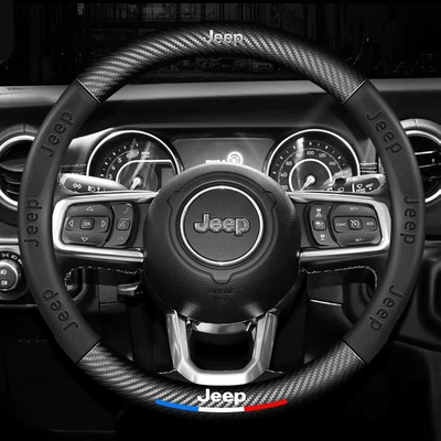 steering wheel cover leather handlebar | Steering wheel cover - audi-round