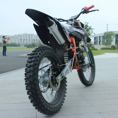 Motosikletlər Off-Road Vehicle, Mountain Motorcycle