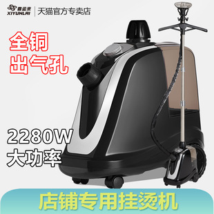 Steam ironing machine 911 series clothing store high-power commercial vertical household ironing machine copper interface