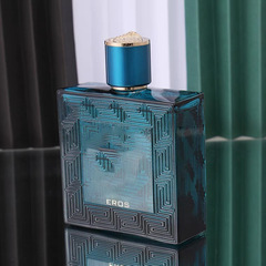 国境を越えた貿易ベトナム香水ブルー愛の水ピンクダイヤモンド EDT パープル海の神の水レッド愛の香り