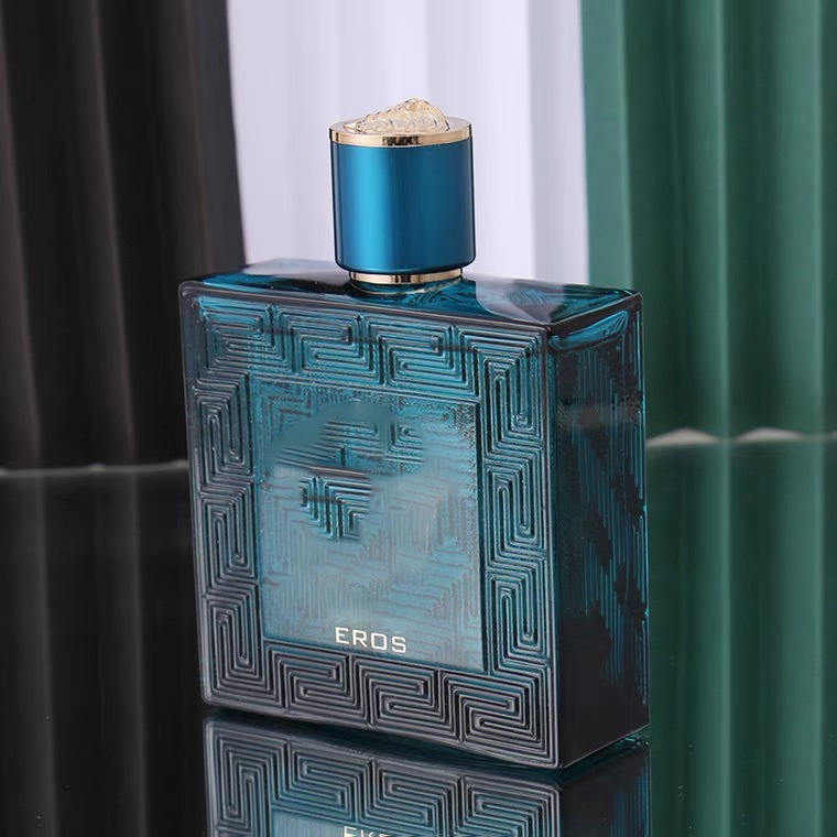 国境を越えた貿易ベトナム香水ブルー愛の水ピンクダイヤモンド EDT パープル海の神の水レッド愛の香り|undefined