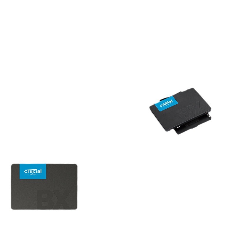 Crucial Micron serie BX500 240G/480G/1T/2T SSD SATA3.0